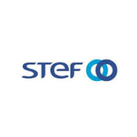 Logo STEF TRANSPORT LESQUIN