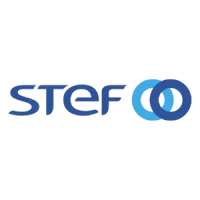 Logo STEF TRANSPORT SENS