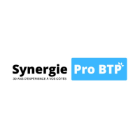 Logo SYNERGIE BTP