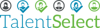 Logo TALENT SELECTION