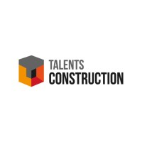 Logo Talents Construction