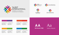 Logo Talents internationaux