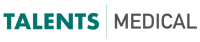 Logo Talents Medical