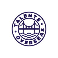 Logo TALENTS OVERSEAS