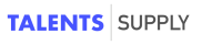 Logo TALENTS SUPPLY