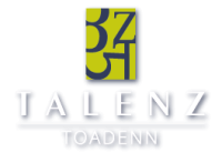 Logo TALENZ TOADENN