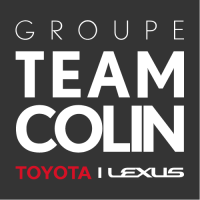 Logo TEAM COLIN