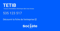 Logo Tetib