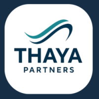 Logo THAYA PARTNERS
