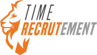 Logo Time Recrutement