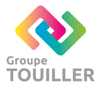 Logo TOUILLER ORGANISATION