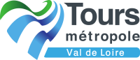 Logo TOURS METROPOLE VAL DE LOIRE