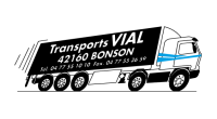 Logo TRANSPORTS VIAL