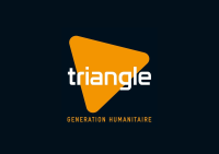 Logo TRIANGLE GENERATION HUMANITAIRE