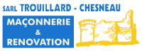 Logo TROUILLARD SA