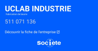 Logo UCLAB INDUSTRIE