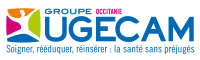 Logo UGECAM OCCITANIE