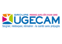 Logo Ugecam Paca Corse