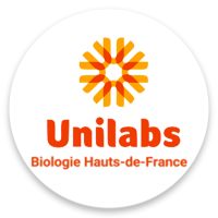 Logo UNILABS FRANCE