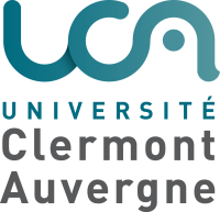 Logo UNIVERSITE CLERMONT AUVERGNE