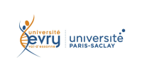 Logo UNIVERSITE D'EVRY