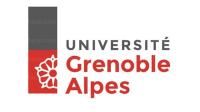 Logo UNIVERSITE GRENOBLE ALPES