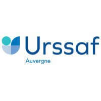 Logo URSSAF AUVERGNE