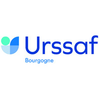 Logo URSSAF DE BOURGOGNE