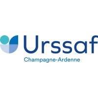 Logo URSSAF DE CHAMPAGNE ARDENNE SITE DE CHAR