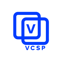 Logo VCSP Batiment Nord Est et ANSC
