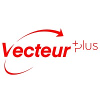 Logo VECTEUR PLUS