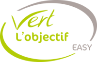 Logo VERT L'OBJECTIF EASY