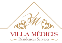 Logo Villa Medicis Puteaux