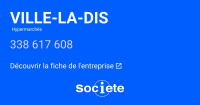 Logo VILLE-LA-DIS