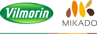 Logo Vilmorin-Mikado - Groupe Limagrain