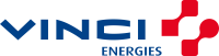 Logo VINCI Energies France Infras Sud Ouest Antilles Guyane