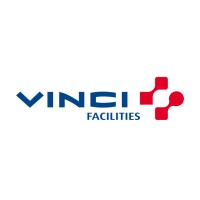Logo VINCI Facilities Copernic Ouest