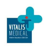 Logo Vitalis Médical Pontault-Combault
