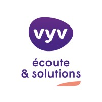 Logo VYV Ecoute & Solutions