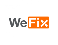 Logo We Fix