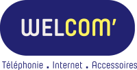 Logo Welcom