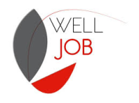 Logo WellJob Interim