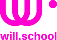 Logo will.school