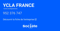 Logo YCLA FRANCE