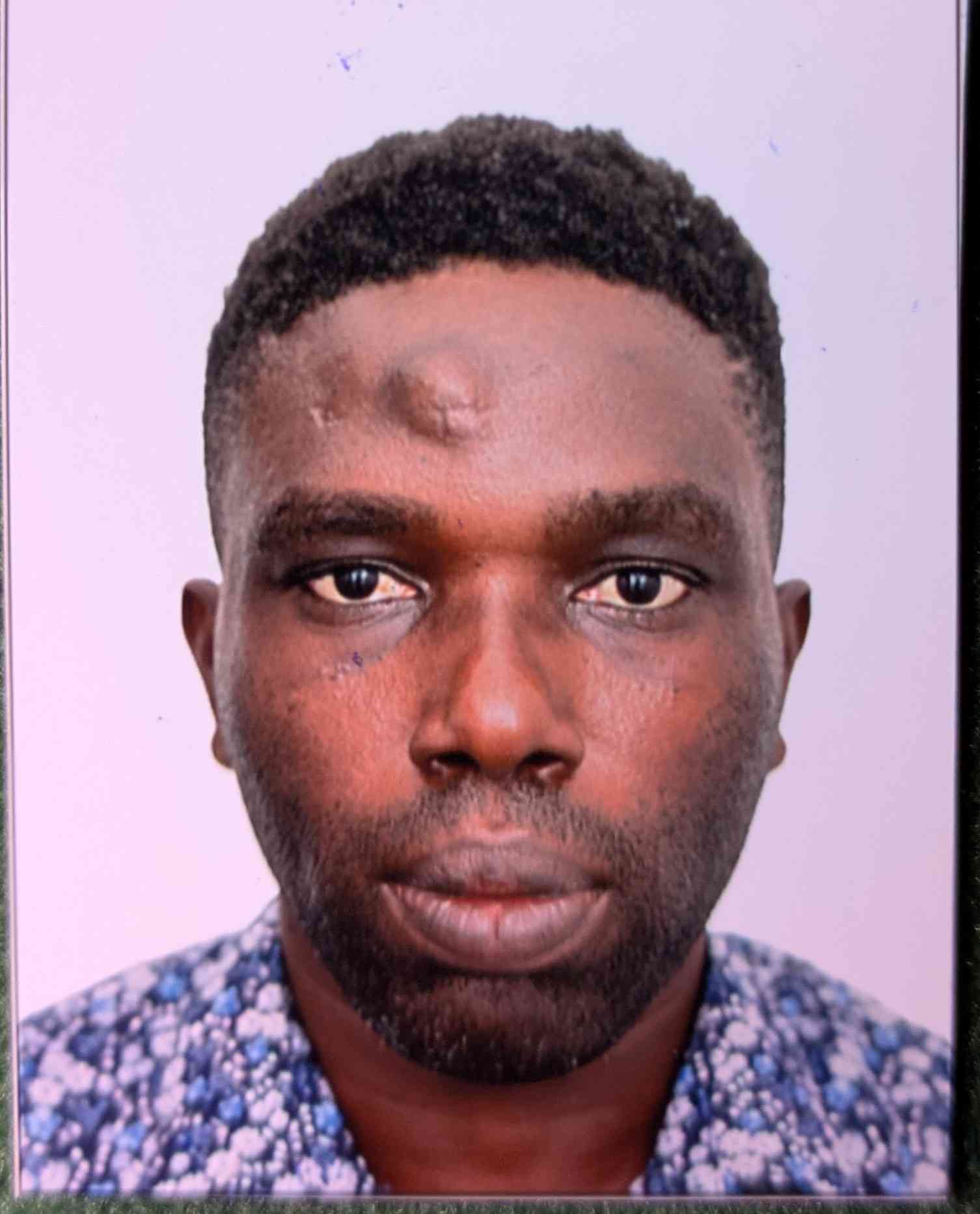 Daniel Effiong